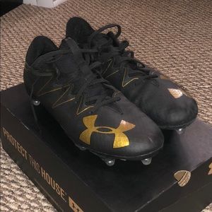 Rugby/soccer cleats